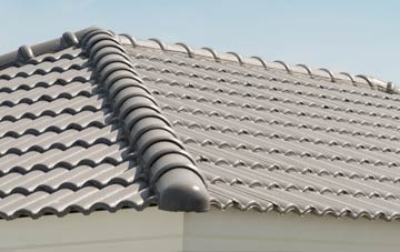 advantages of Aberdulais clay roofing