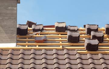 Aberdulais clay roofing costs