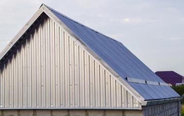 disadvantages of Aberdulais corrugated roofing