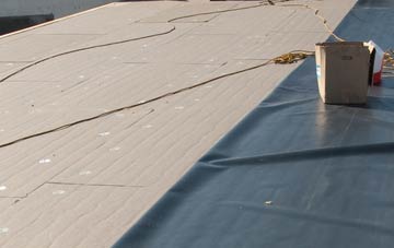 disadvantages of Aberdulais flat roof insulation