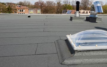 benefits of Aberdulais flat roofing
