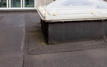disadvantages of Aberdulais flat roofs