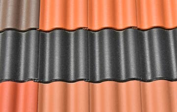 uses of Aberdulais plastic roofing