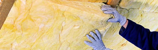 quotes for Aberdulais roof insulation