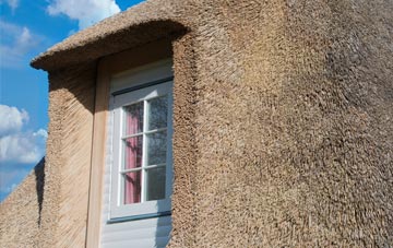 Aberdulais thatch roof disadvantages